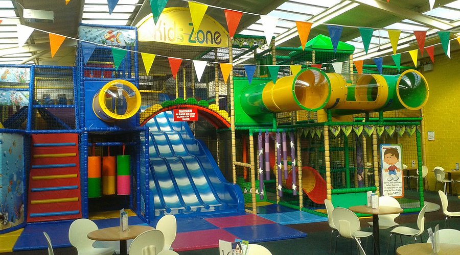 Children's Play Area Children's Play Area
