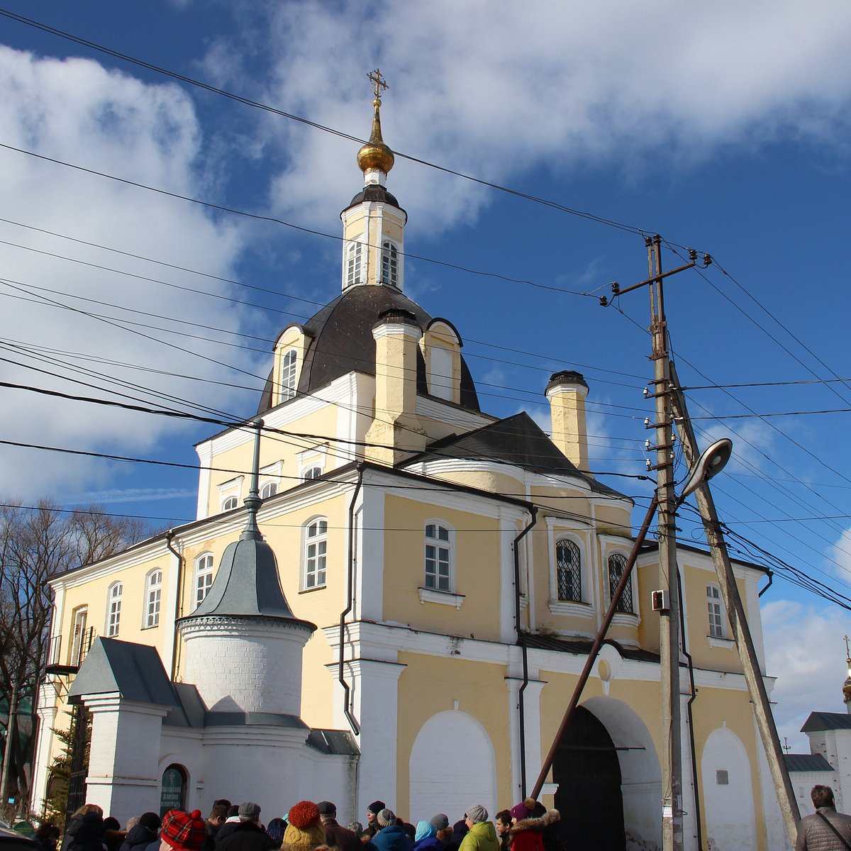 Петропавловская церковь, Переславль-Залесский: лучшие советы перед  посещением - Tripadvisor