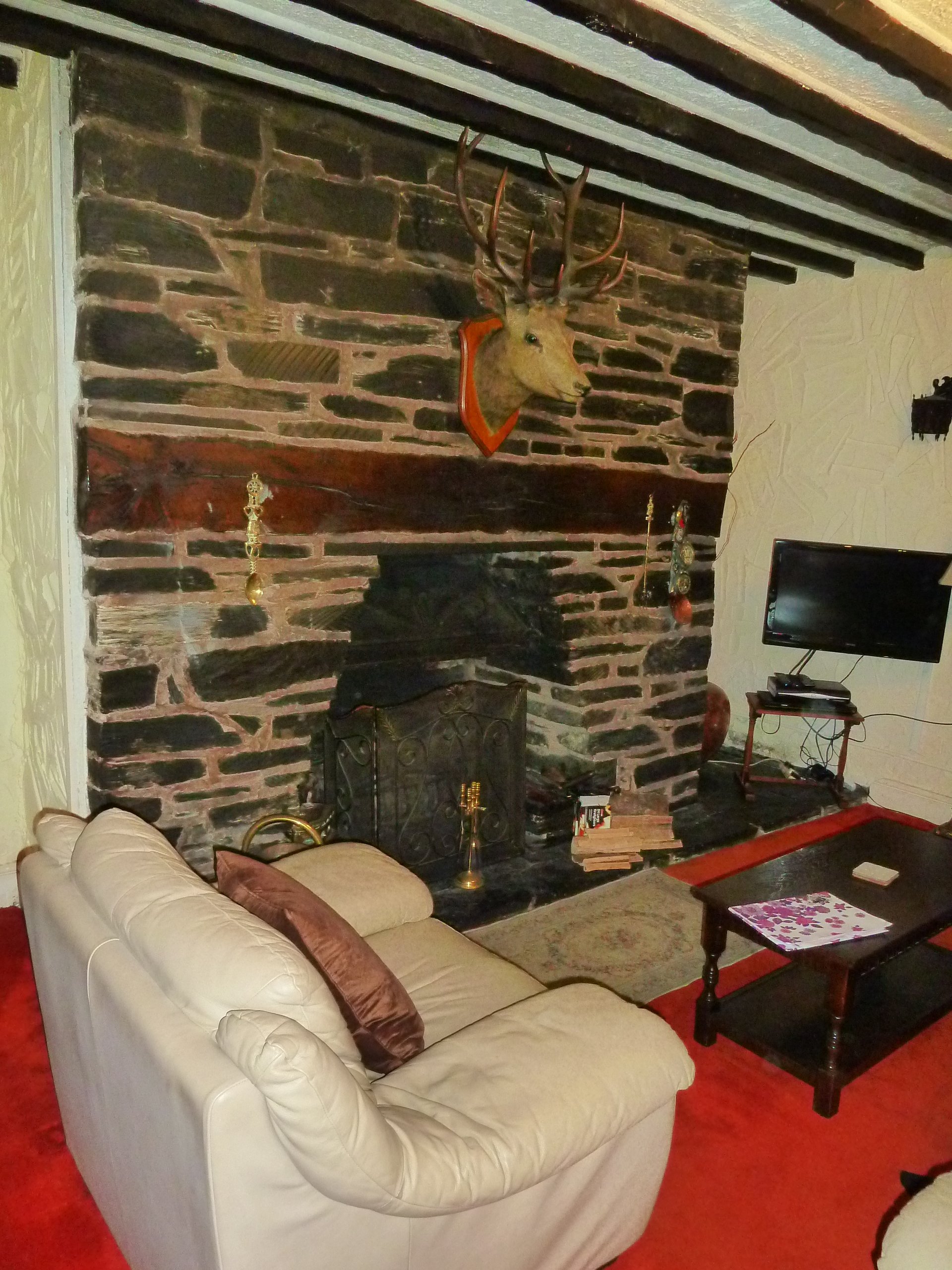 ROYAL OAK FARMHOUSE (Betws-y-Coed, Gales) - Opiniones Y Comentarios - B ...