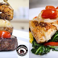 Surf and turf