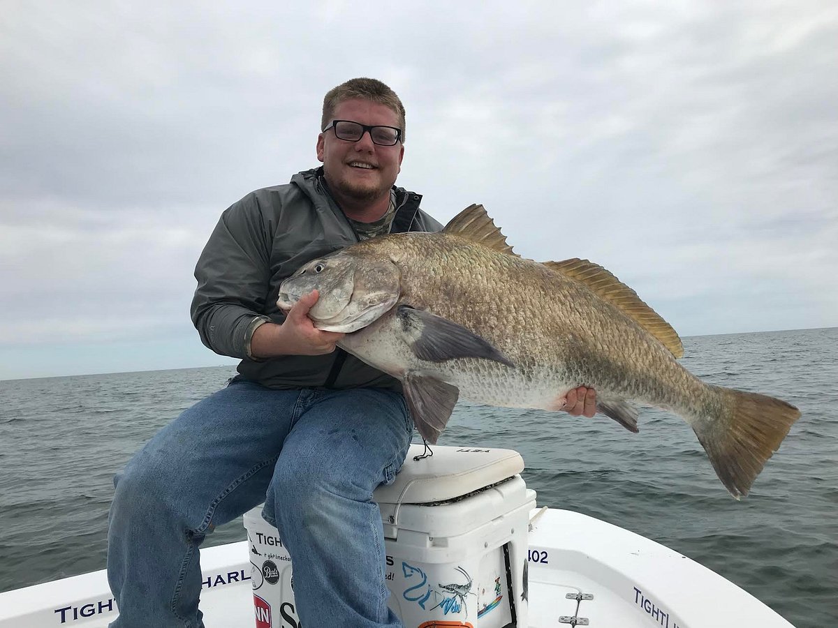 Exciting Shark Fishing Tours in Charleston - Tight Line Charters