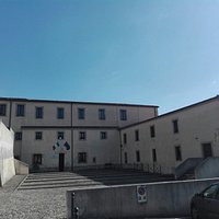 Esterno della struttura