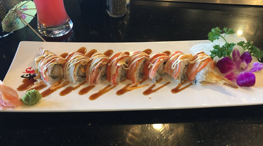 Shogun Japanese Steak & Sushi