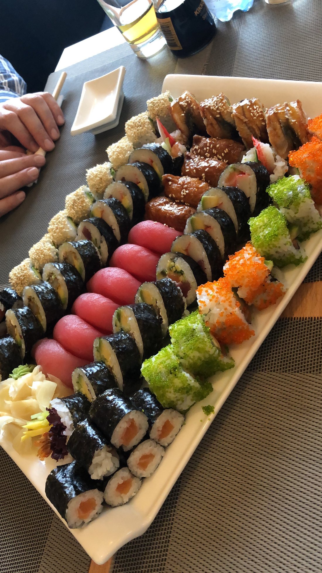 Wok And Sushi, Прага - фото ресторана - Tripadvisor