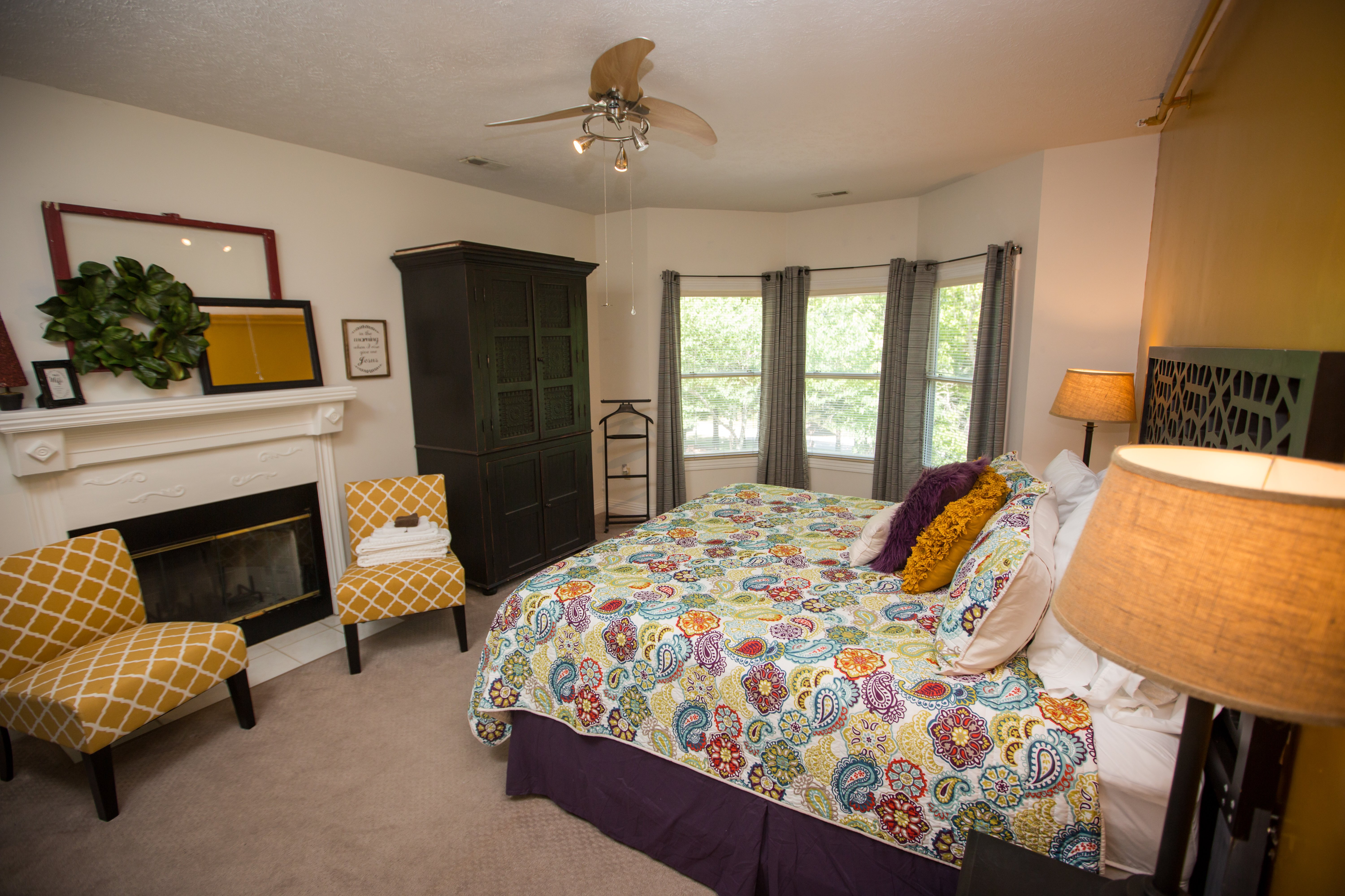 The Barnabas House Bed & Breakfast (Branson, MO) - Tarifs 2022