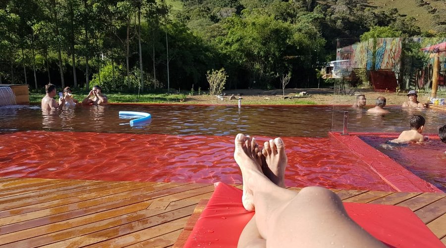 Lugar lindo!