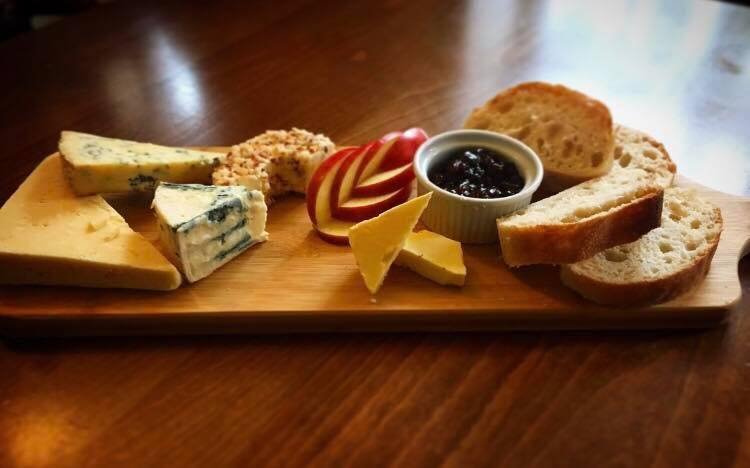 Delicious sharing platters