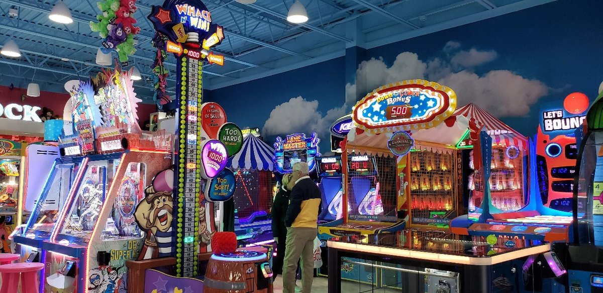 LuLu's Beach Arcade and Ropes Course - All You Need to Know BEFORE You ...