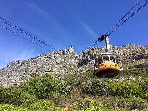 Tourism Attractions and Tours in Cape Town, Western Cape, South Africa