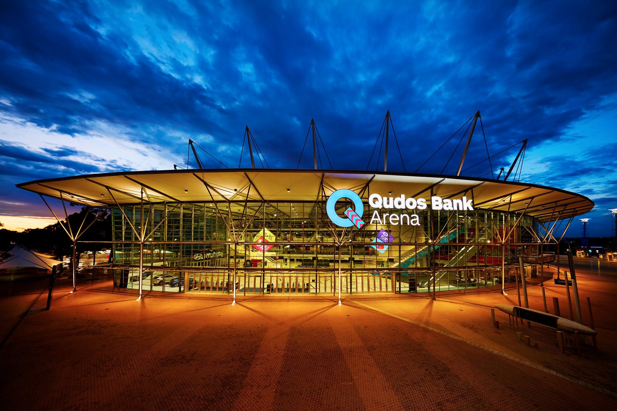 Qudos Bank Arena, Sydney Olympic Park: лучшие советы перед посещением ...