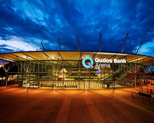 places to visit in sydney olympic park