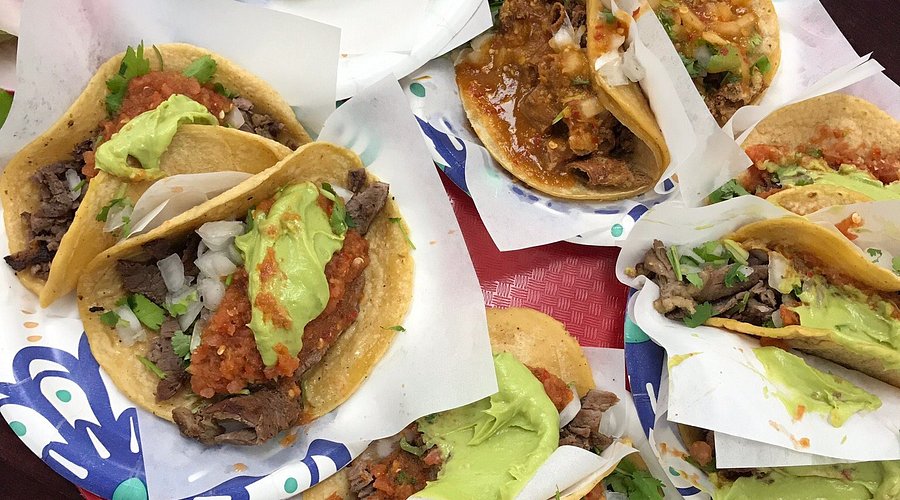 Tacos El Gordo