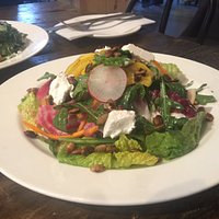 Quince Salad