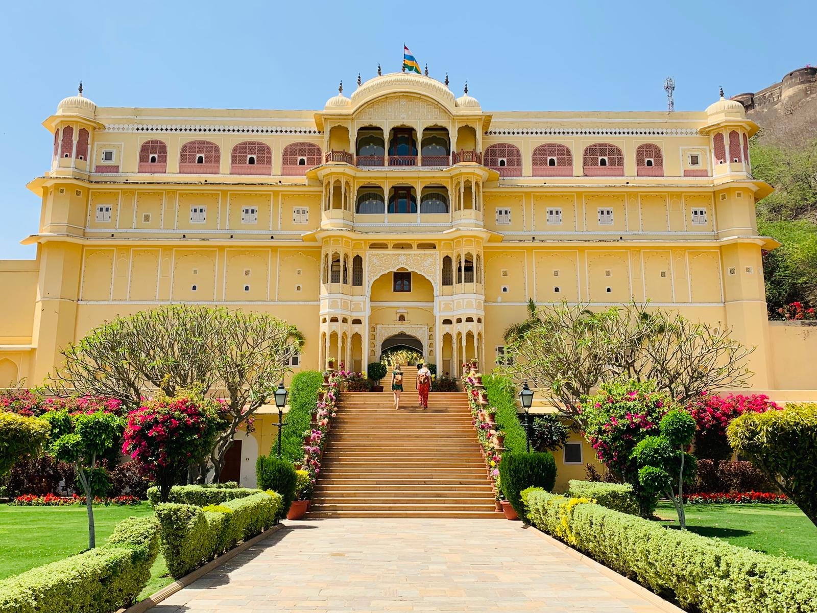 SAMODE PALACE - Updated 2024 Prices & Hotel Reviews (India)