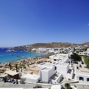 HOTEL ANNA (AU$244): 2022 Prices & Reviews (Platis Gialos, Greece ...