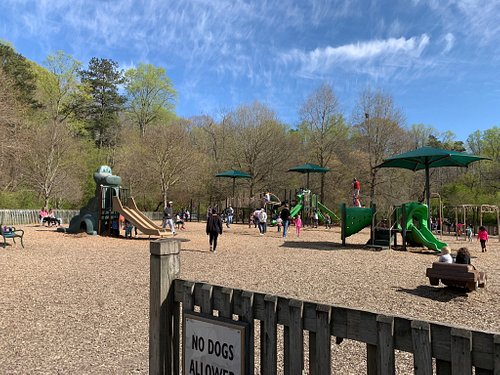 Fun Games to Play with Family and Friends: Level Up Your Park Experience -  Atlanta Area Parks