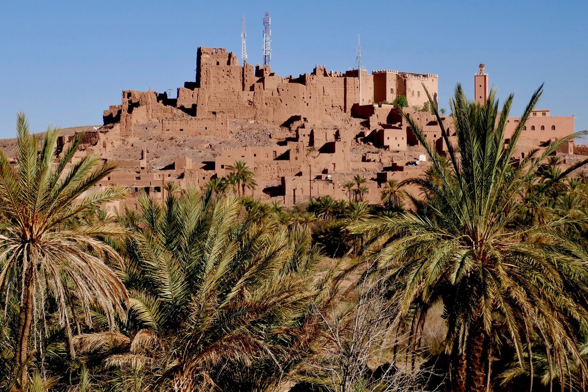 22年 Kasbah Of Tifoultoute 行く前に 見どころをチェック トリップアドバイザー