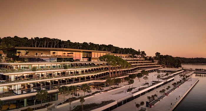 Grand Park Hotel Rovinj by Maistra Collection Grand Park Hotel Rovinj by Maistra Collection