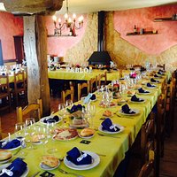 Comedor El Refugio del Abuelo.
