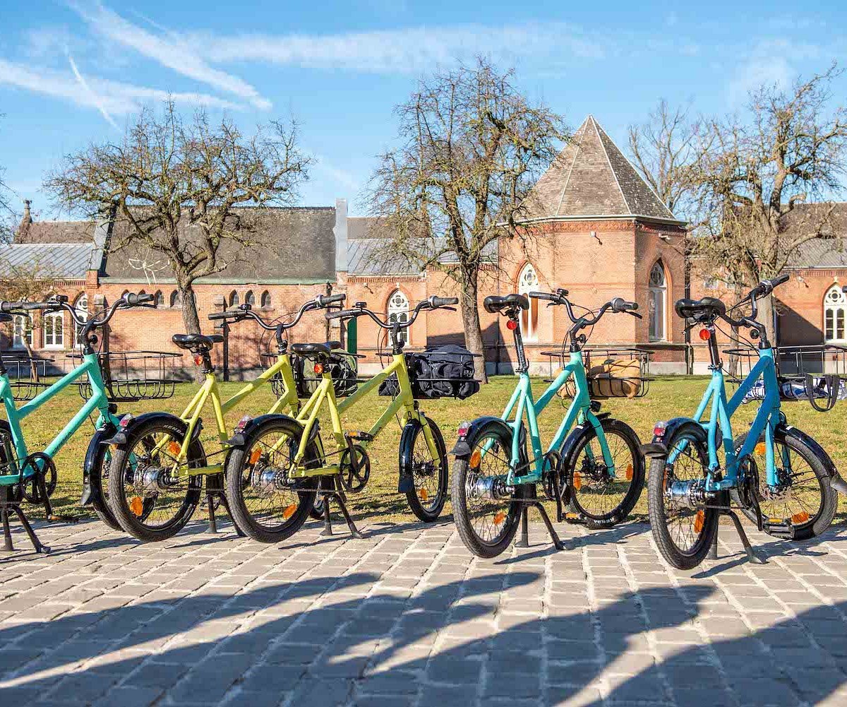 Calamiteit borstel Exclusief CityCycling.Gent - 2023 Alles wat u moet weten VOORDAT je gaat - Tripadvisor