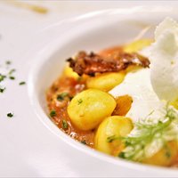 i nostri gnocchi..