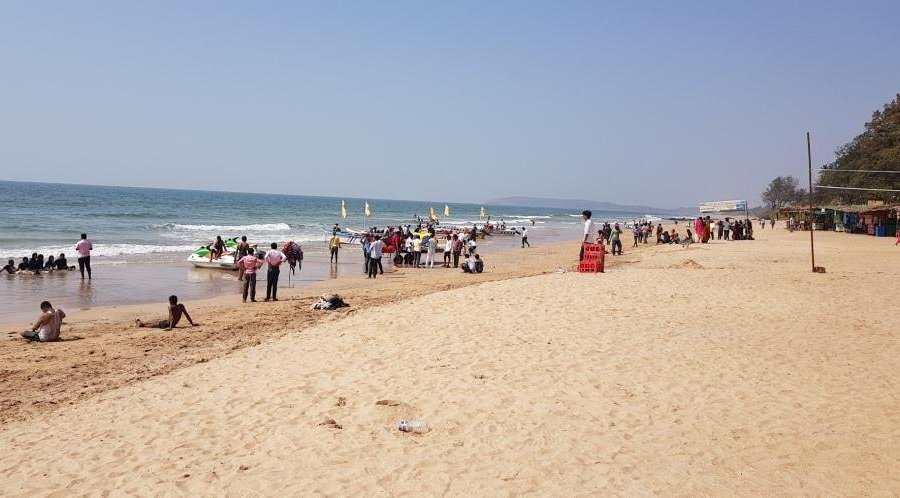 beach