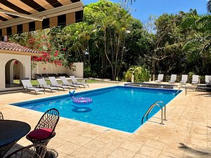 Villa San Ignacio in Alajuela, image may contain: Villa, Pool, Resort, Hotel