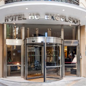 Catalonia Excelsior, hotel in Valencia