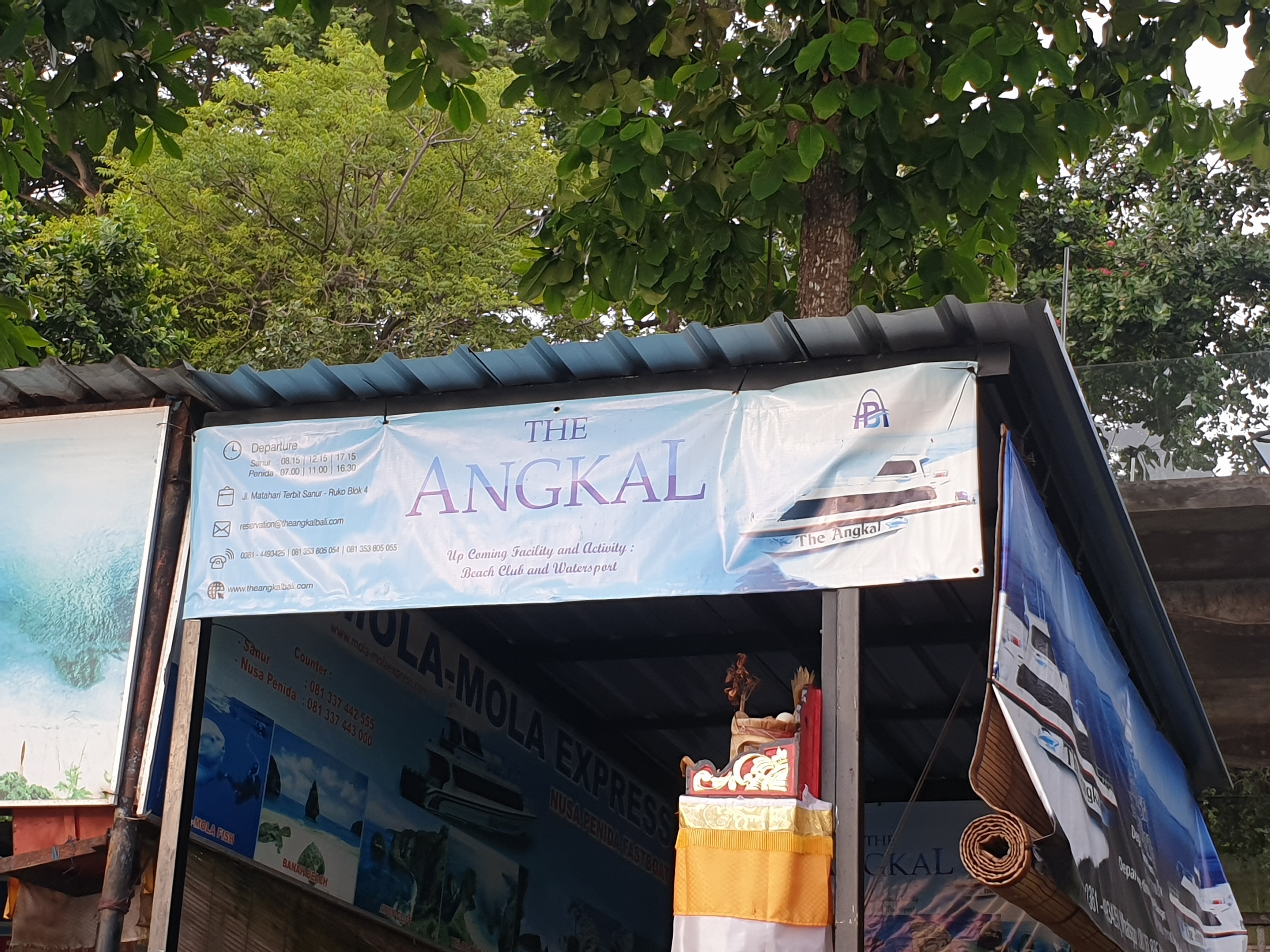 The Angkal Fast Boat - All You Need To Know BEFORE You Go (2024)