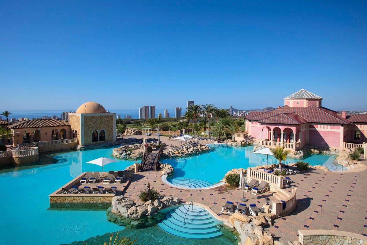 THE BEST 5 Star Hotels in Benidorm of 2023 (with Prices) - Tripadvisor