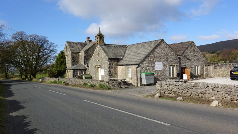 old hill inn ingleborough