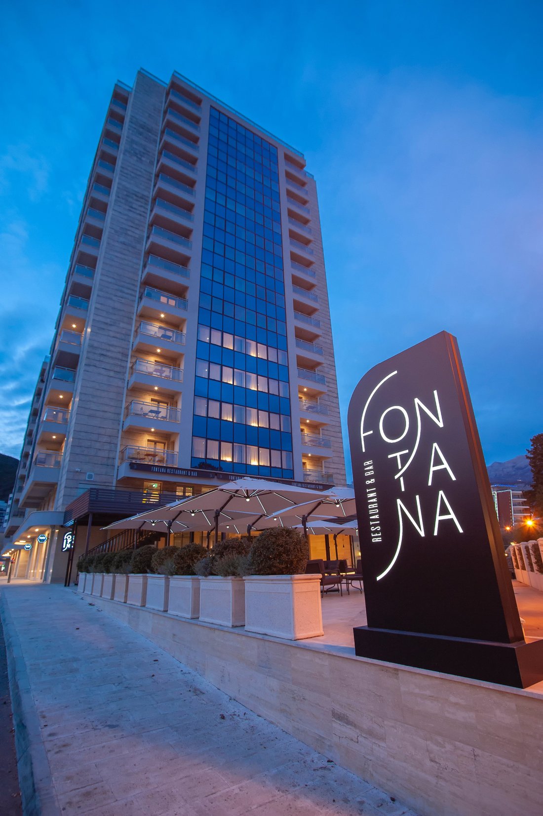 fontana hotel & gastronomy reviews