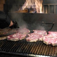 Carne alla brace