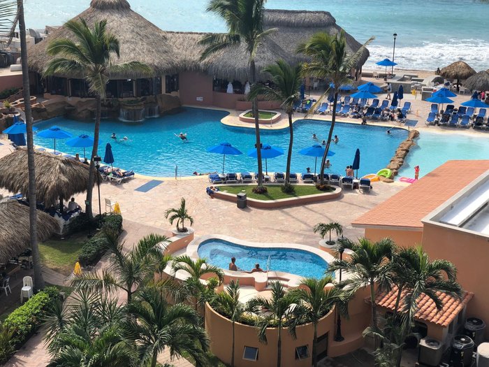 Torres Mazatlan Resort Pool Pictures & Reviews - Tripadvisor