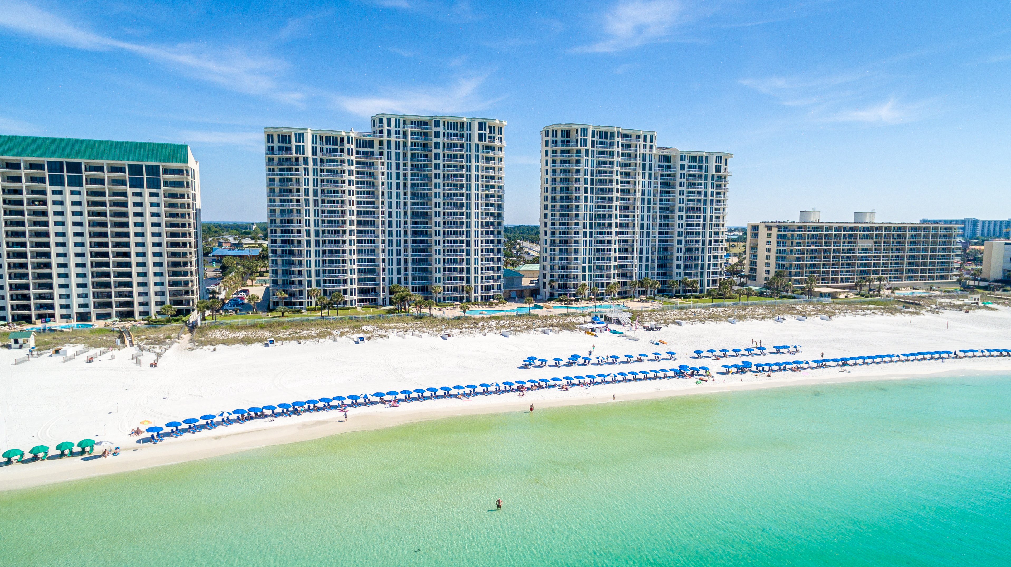 Compass Resorts Destin Silver Beach Towers: Your Ultimate Guide to Paradise