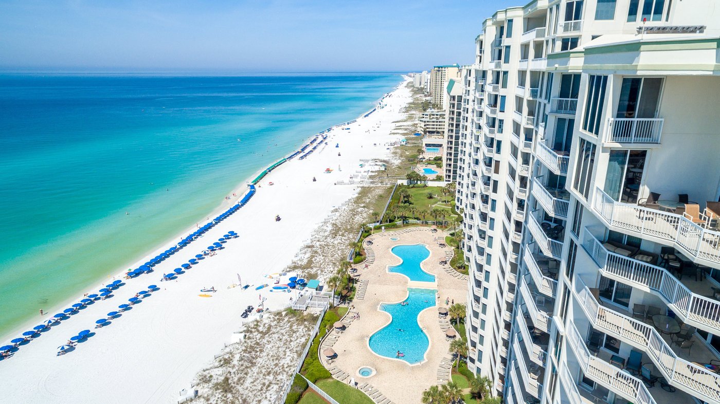 Silver Beach Towers Destin Fl