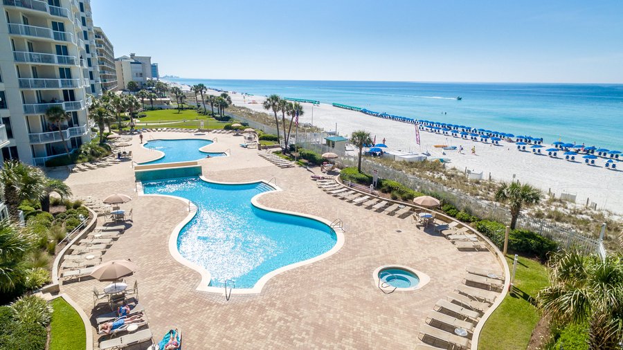 Silver Beach Towers Resort Prices Hotel Reviews Destin Fl Tripadvisor Destin vacation rentals offers low rates with convenient online booking and phone reservations 24/7 for the destin, florida area. silver beach towers resort prices