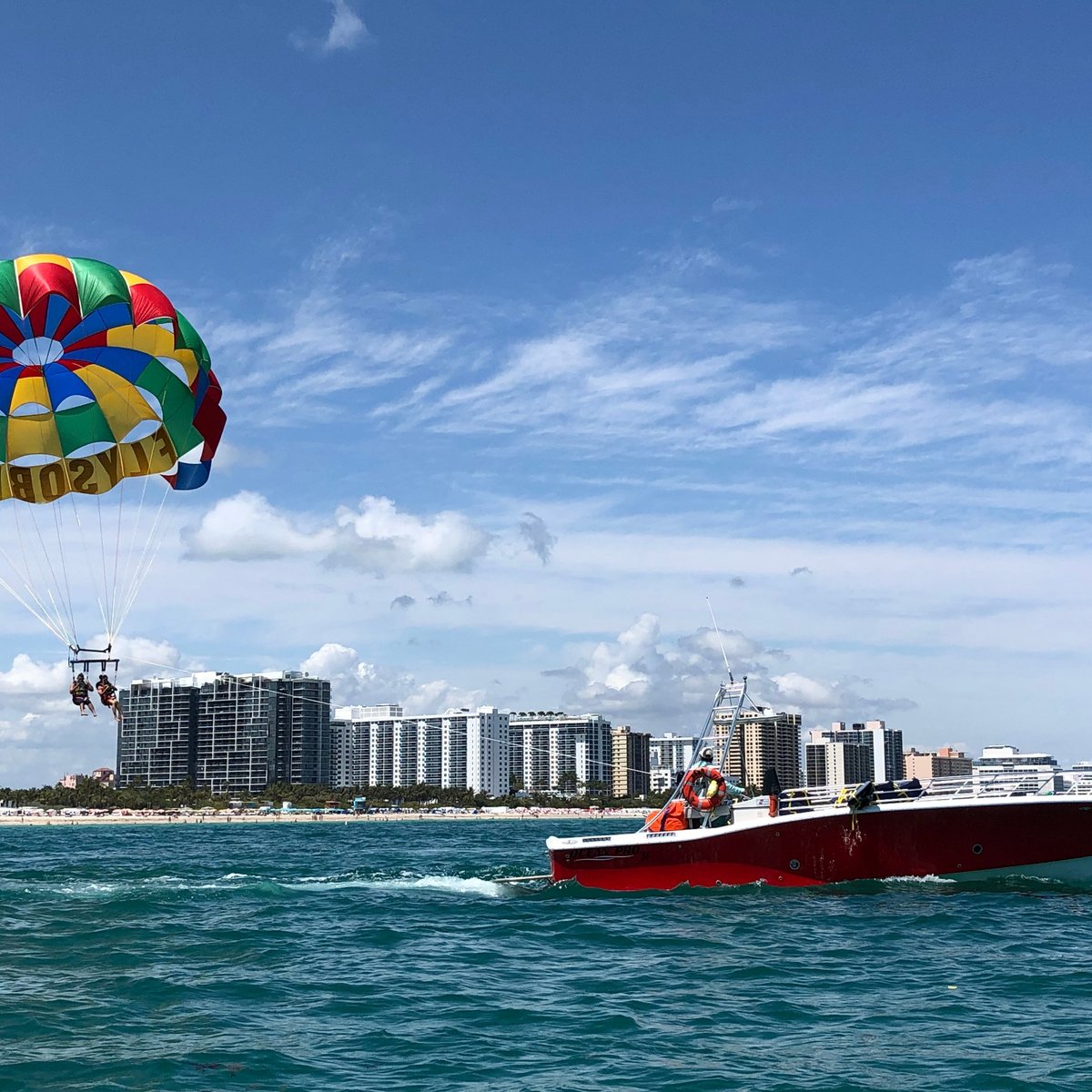 Flysobe Parasail - All You Need to Know BEFORE You Go (2024)