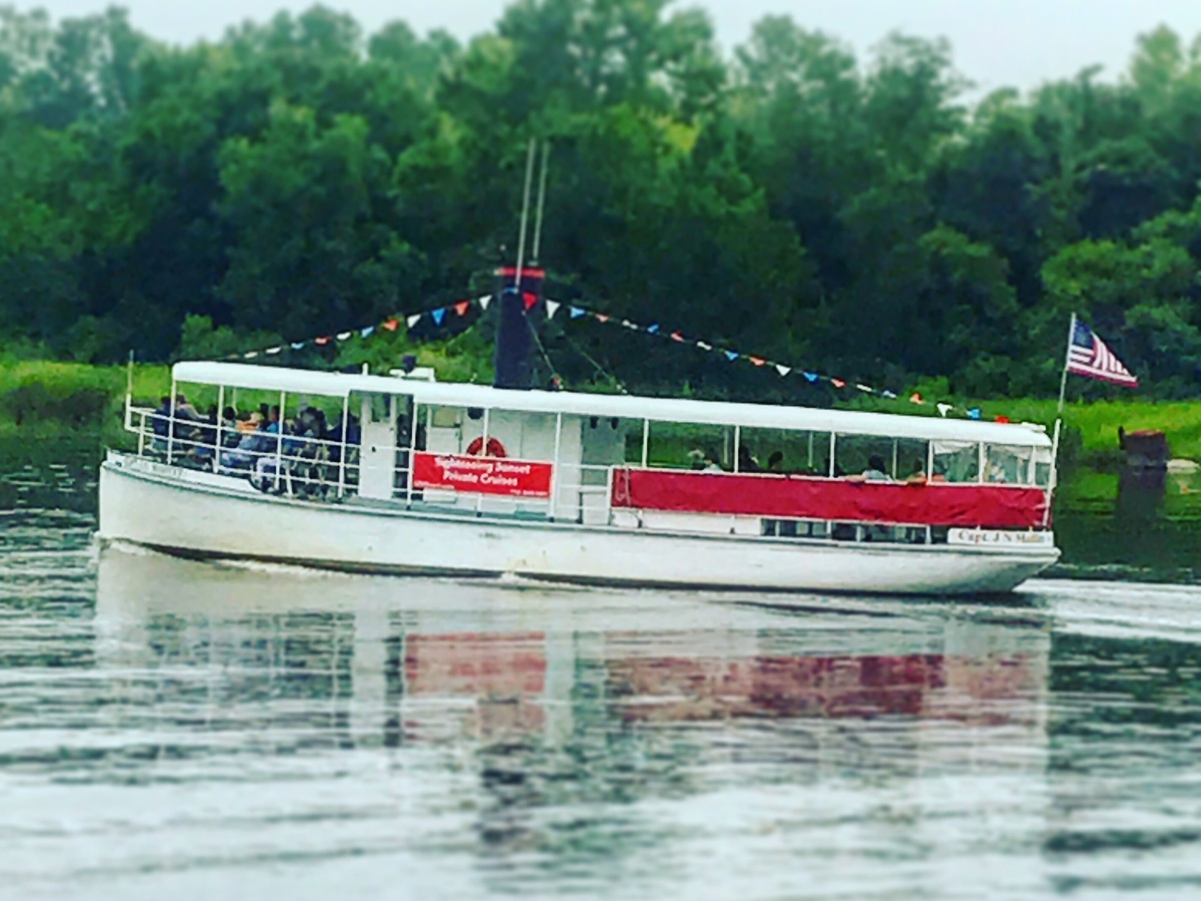 cape fear riverboats photos