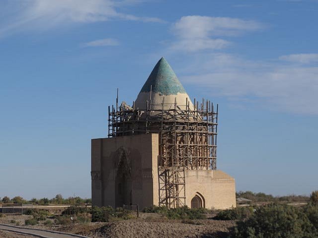Sultan Tekesh Mausoleum image