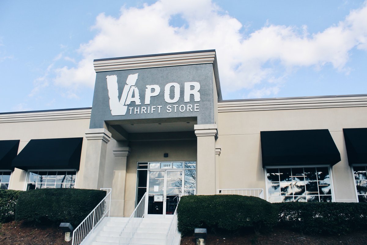 Vapor Thrift Store - All You Need to Know BEFORE You Go (2024)