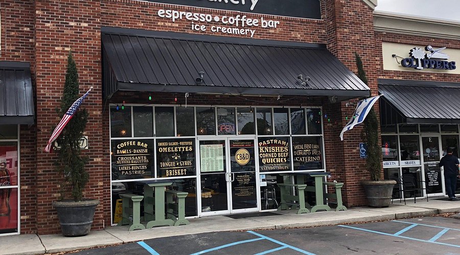 Charleston Bakery & Delicatessen