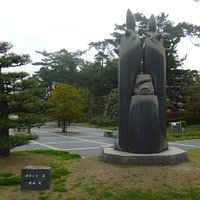 正面