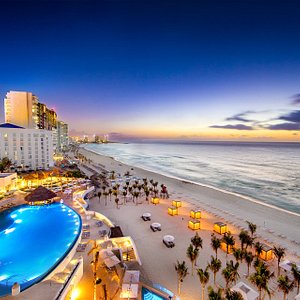 Le Blanc Spa Resort Cancun, hotel in Cancun