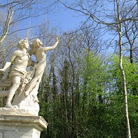 Les statues du Parc de Sceaux