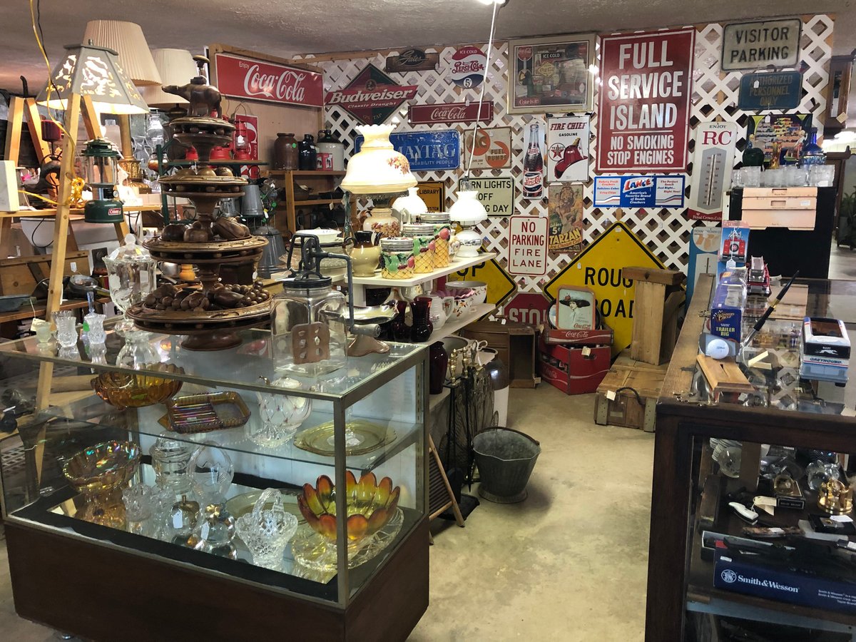 Butler's Antique Mall - All You Need to Know BEFORE You Go (2024)