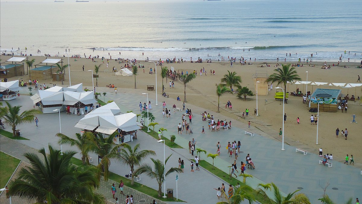 las palmas beach in Esmeraldas