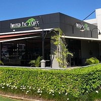 Cafe Exterior