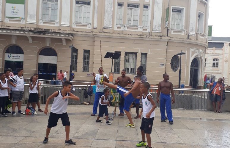 Praça!