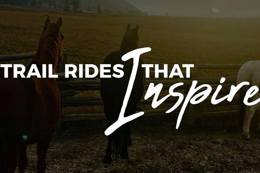 Inspire Horsemanship and trails image